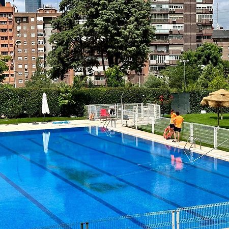 Arturo Soria Apartamento De Lujo A Estrenar Leilighet Madrid Eksteriør bilde