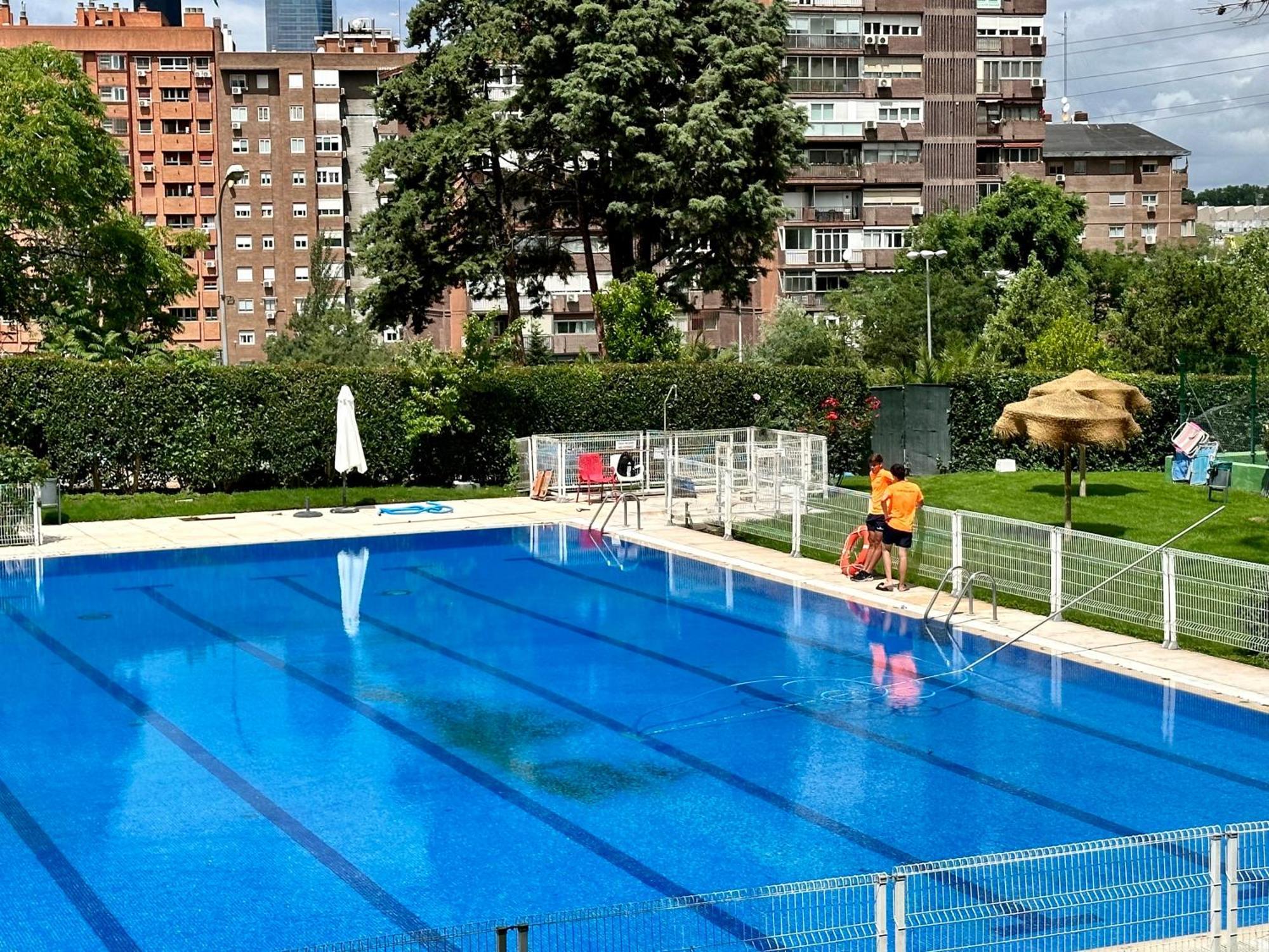 Arturo Soria Apartamento De Lujo A Estrenar Leilighet Madrid Eksteriør bilde