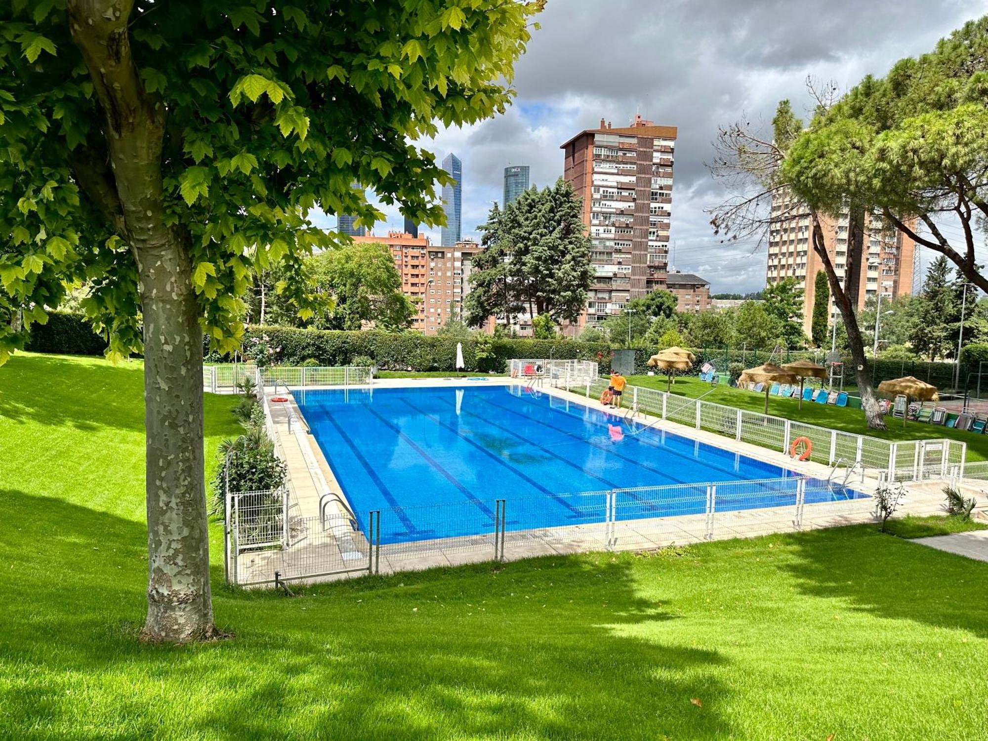 Arturo Soria Apartamento De Lujo A Estrenar Leilighet Madrid Eksteriør bilde